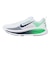 ナイキ（NIKE）ランニングシューズ ジョギングシューズ ズーム ボメロ 18 ワイド IF0514-101