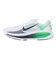 ナイキ（NIKE）ランニングシューズ ジョギングシューズ ズーム ボメロ 18 ワイド IF0514-101