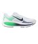 ナイキ（NIKE）ランニングシューズ ジョギングシューズ ズーム ボメロ 18 ワイド IF0514-101
