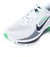 ナイキ（NIKE）ランニングシューズ ジョギングシューズ ズーム ボメロ 18 ワイド IF0514-101