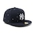 ニューエラ（NEW ERA）キャップ 59FIFTY Night Out ラインストーン ニューヨーク・ヤンキース 14745150