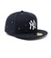 ニューエラ（NEW ERA）キャップ 59FIFTY Night Out ラインストーン ニューヨーク・ヤンキース 14745150