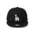 ニューエラ（NEW ERA）キャップ 59FIFTY Night Out ラインストーン ロサンゼルス・ドジャース 14745168