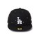 ニューエラ（NEW ERA）キャップ 59FIFTY Night Out ラインストーン ロサンゼルス・ドジャース 14745168