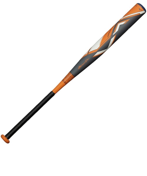 ミズノ（MIZUNO）ソフトボール用バット MP 12インチAX4 83cm/平均630g