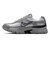 ナイキ（NIKE）スニーカー スポーツシューズ イニシエーター ブラック グレー 394055-105 スポーツ カジュアル シューズ