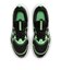 ナイキ（NIKE）ジュニア スポーツシューズ スニーカー コスミック ランナー GS グリーン HM4402-016 トレーニング シューズ
