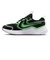 ナイキ（NIKE）ジュニア スポーツシューズ スニーカー コスミック ランナー GS グリーン HM4402-016 トレーニング シューズ