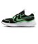 ナイキ（NIKE）ジュニア スポーツシューズ スニーカー コスミック ランナー GS グリーン HM4402-016 トレーニング シューズ