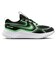 ナイキ（NIKE）ジュニア スポーツシューズ スニーカー コスミック ランナー GS グリーン HM4402-016 トレーニング シューズ