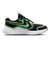 ナイキ（NIKE）ジュニア スポーツシューズ スニーカー コスミック ランナー GS グリーン HM4402-016 トレーニング シューズ