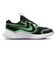 ナイキ（NIKE）ジュニア スポーツシューズ スニーカー コスミック ランナー GS グリーン HM4402-016 トレーニング シューズ