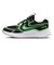 ナイキ（NIKE）ジュニア スポーツシューズ スニーカー コスミック ランナー GS グリーン HM4402-016 トレーニング シューズ