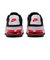 ナイキ（NIKE）スニーカー スポーツシューズ リアックス 8 NSW SL ホワイト レッド IR5118-103 スポーツ カジュアルシューズ