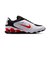 ナイキ（NIKE）スニーカー スポーツシューズ リアックス 8 NSW SL ホワイト レッド IR5118-103 スポーツ カジュアルシューズ
