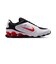 ナイキ（NIKE）スニーカー スポーツシューズ リアックス 8 NSW SL ホワイト レッド IR5118-103 スポーツ カジュアルシューズ