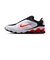 ナイキ（NIKE）スニーカー スポーツシューズ リアックス 8 NSW SL ホワイト レッド IR5118-103 スポーツ カジュアルシューズ