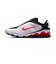 ナイキ（NIKE）スニーカー スポーツシューズ リアックス 8 NSW SL ホワイト レッド IR5118-103 スポーツ カジュアルシューズ