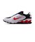 ナイキ（NIKE）スニーカー スポーツシューズ リアックス 8 NSW SL ホワイト レッド IR5118-103 スポーツ カジュアルシューズ