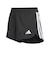 アディダス（adidas）ペーサー ワークアウト 3ストライプス ウーブン ミッドライズ ショーツ M2369-KR0157