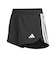 アディダス（adidas）ペーサー ワークアウト 3ストライプス ウーブン ミッドライズ ショーツ M2369-KR0157
