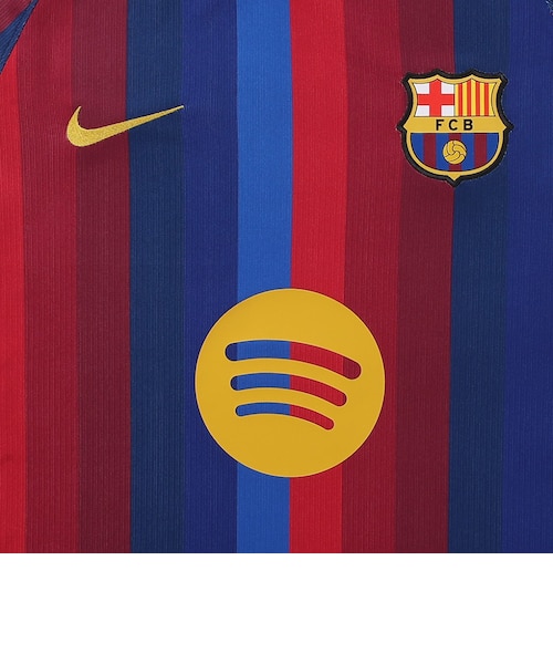 ナイキ（NIKE）FCバルセロナ 2026/27 スタジアム ホーム サッカー