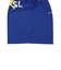 ジュニア ブラジル代表 JDB MJ85 ロゴ P6 半袖Tシャツ 95F782-U0K