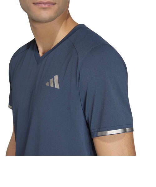 アディダス（adidas）テニスウェア クライマクール+ フリーリフト T