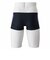ミズノ（MIZUNO）競泳練習用ショートスパッツ G2-N2MBB06092