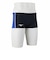 ミズノ（MIZUNO）競泳練習用ショートスパッツ G2-N2MBB06092