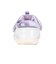 イフミー（IFME）ジュニアスニーカー スポーツシューズ IFME 両ベルト サマーシューズ パープル 20-6313 PURPLE カジュアル スポーツ シ…