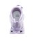 イフミー（IFME）ジュニアスニーカー スポーツシューズ IFME 両ベルト サマーシューズ パープル 20-6313 PURPLE カジュアル スポーツ シ…