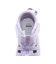 イフミー（IFME）ジュニアスニーカー スポーツシューズ IFME 両ベルト サマーシューズ パープル 20-6313 PURPLE カジュアル スポーツ シ…