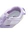 イフミー（IFME）ジュニアスニーカー スポーツシューズ IFME 両ベルト サマーシューズ パープル 20-6313 PURPLE カジュアル スポーツ シ…