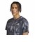 アディダス（adidas）ADI365 ランニング アニマル柄プリント アイコニック 半袖Tシャツ QD057-KG1341