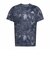 アディダス（adidas）ADI365 ランニング アニマル柄プリント アイコニック 半袖Tシャツ QD057-KG1341