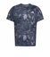 アディダス（adidas）ADI365 ランニング アニマル柄プリント アイコニック 半袖Tシャツ QD057-KG1341