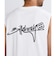 ビラボン（BILLABONG）SCRIPT ロゴ ノースリーブTシャツ 26SP BG011351 OFF