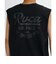 ルーカ（RVCA）SCRIPT SEALED タンクトップ 26SP BG041353 BLK