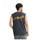 ビラボン（BILLABONG）SCRIPT ロゴ ノースリーブTシャツ 26SP BG011351 BLK
