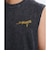 ビラボン（BILLABONG）SCRIPT ロゴ ノースリーブTシャツ 26SP BG011351 BLK