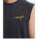 ビラボン（BILLABONG）SCRIPT ロゴ ノースリーブTシャツ 26SP BG011351 BLK