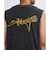 ビラボン（BILLABONG）SCRIPT ロゴ ノースリーブTシャツ 26SP BG011351 BLK