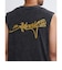 ビラボン（BILLABONG）SCRIPT ロゴ ノースリーブTシャツ 26SP BG011351 BLK