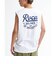 ルーカ（RVCA）SCRIPT SEALED タンクトップ 26SP BG041353 WHT