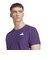 アディダス（adidas）アディゼロ ランニング半袖Tシャツ JOM26-JV7171