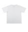 エゴザル（EGOZARU）バスケットボールウェア RS ドローイング ロゴTシャツ ERAL99UST013RSC002