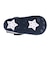 イフミー（IFME）ジュニアスニーカー スポーツシューズ 両ベルト サマーシューズ ネイビー 20-6302 NAVY カジュアル スポーツ シューズ