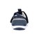 イフミー（IFME）ジュニアスニーカー スポーツシューズ 両ベルト サマーシューズ ネイビー 20-6302 NAVY カジュアル スポーツ シューズ