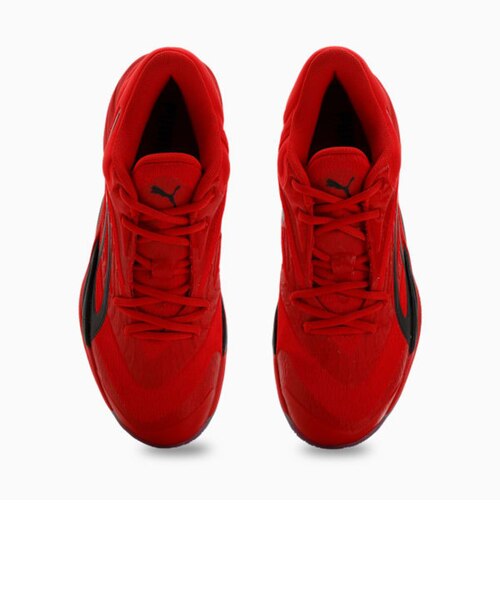プーマ（PUMA）バスケットシューズ バッシュ オールプロ ニトロ スカイ